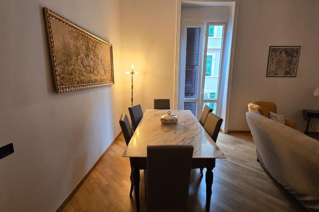 Apartamento Tra Mare E Castello La Spezia Exterior foto