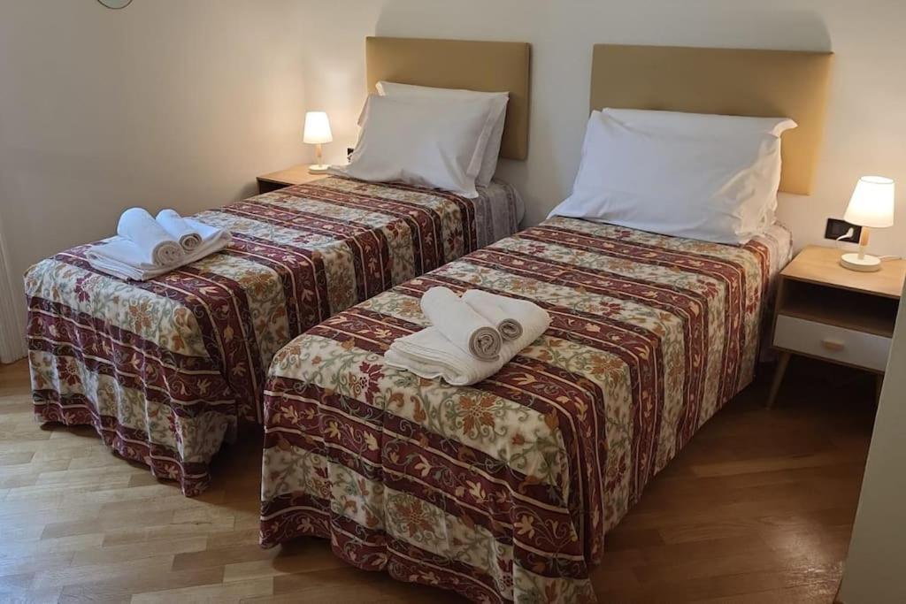 Apartamento Tra Mare E Castello La Spezia Exterior foto