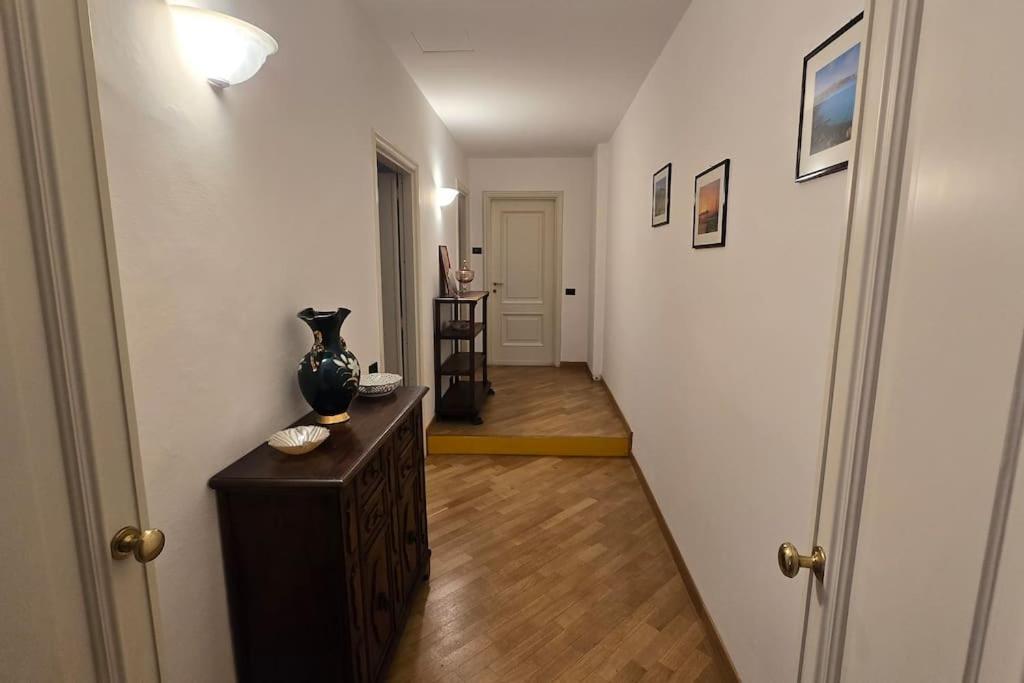 Apartamento Tra Mare E Castello La Spezia Exterior foto