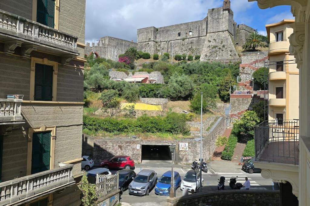 Apartamento Tra Mare E Castello La Spezia Exterior foto
