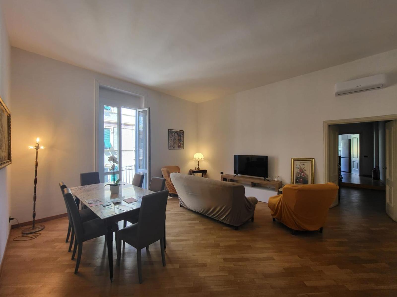 Apartamento Tra Mare E Castello La Spezia Exterior foto