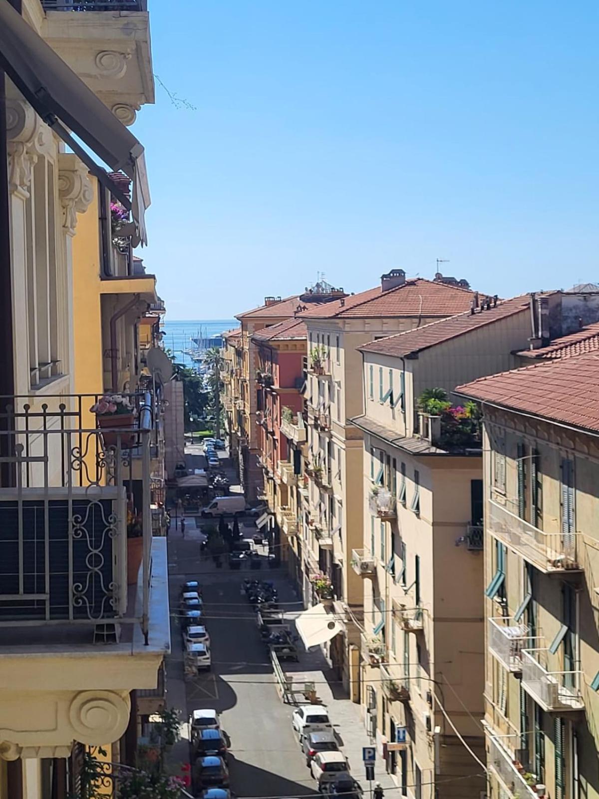 Apartamento Tra Mare E Castello La Spezia Exterior foto