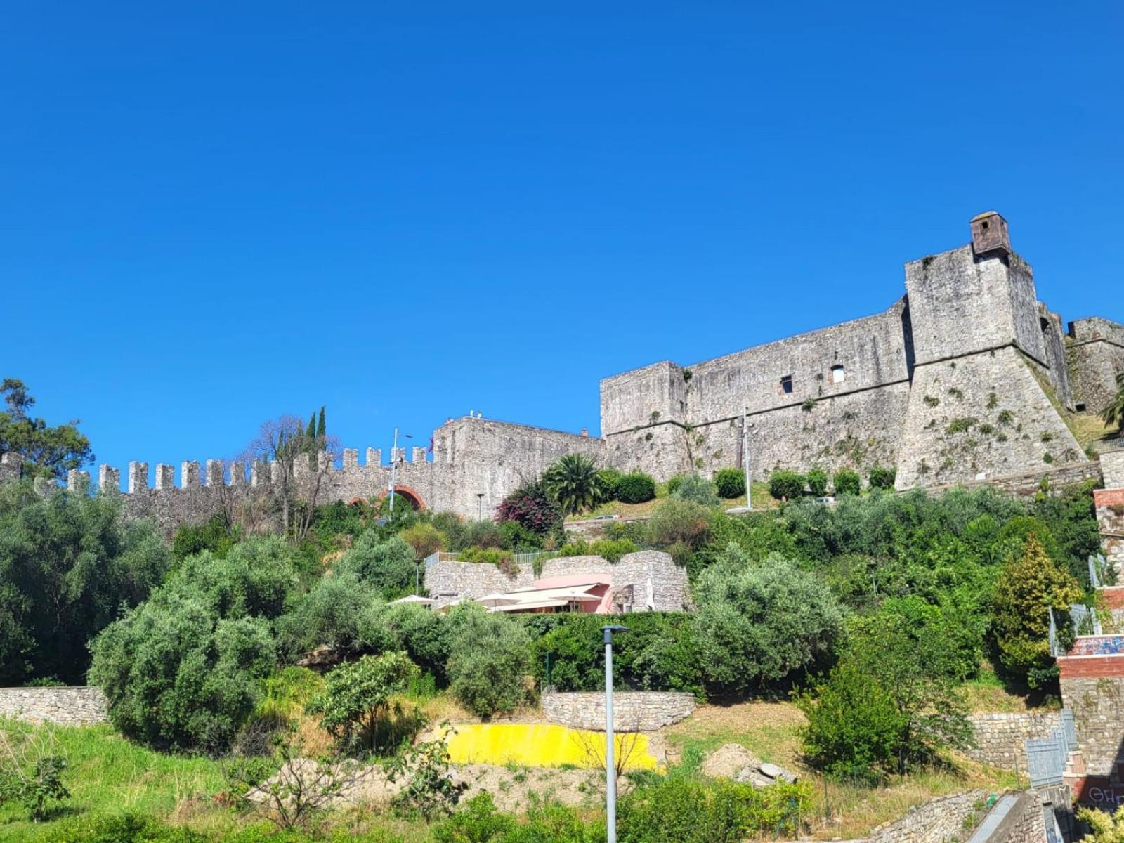 Apartamento Tra Mare E Castello La Spezia Exterior foto
